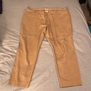 Khaki Pants